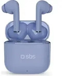 SBS Beat Free, True Wireless Stereo (TWS), Anrufe/Musik/Sport/Alltag, 50 g,
