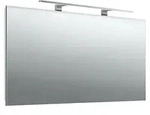 Emco 449600010 LED-Lichtspiegel mee 00010 - Silber
