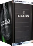 Cubes 32501016407, Cubes HIGHCUBE BECK'S BLACK Getr&auml;nkek&uuml;hlschrank Schwarz,