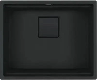 Franke 125.0685.161, Franke Mythos Unterbausp&uuml;le Fragranitbecken KNG 110-52 Black