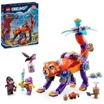 LEGO DREAMZzz 3-in-1 Izzies Traumtiere, magisches Ei mit den Minifiguren Izzy und