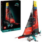 LEGO Technic Emirates Team New Zealand AC75 Rennjacht, Bauset mit Segelboot f&uuml;r