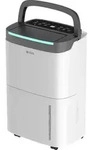 Be Cool Luftentfeuchter Entfeuchter 50 M2 680 W 50 L Tag Wei&szlig; - Wei&szlig;/Schwarz