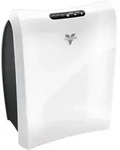 Vornado AC350 Luftreiniger, EPA-Filter - Wei&szlig;