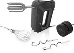 ETA Handmixer LENTO Black ETA305190000, Pulse Funktion, Geschwindigkeiten 4, 550W,