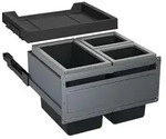 Franke Sorter FX 60 11-26-11, 550 mm, 456 mm, 448 mm, 60 cm - Grau