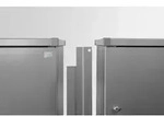 Biohort 58069, Grau, Verbindungselement f&uuml;r Lagerbeh&auml;lter - Grau
