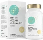 COSPHERA Vegan Collagen mit Vollagen&reg; &ndash; 120 Kapseln