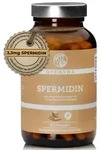 QIDOSHA Spermidin Kapseln hochdosiert 3,3 mg aus Weizenkeim-Extrakt, 120 Kapseln
