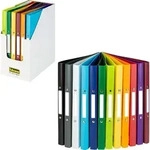 Display Ringbuch A4 12er 2 Ringe 20mm sortiert - Ringdurchmesser 16mm -