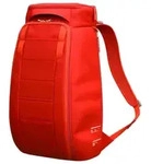 Rucksack Douchebags Hugger 25L Uni Reise Stadt Rot Rib Cage Design - Rot