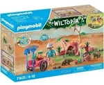 PLAYMOBIL Wiltopia 71625 Wombat Unterschlupf - Bunt