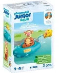 PLAYMOBIL 1.2.3 & Disney 71705 Winnies & Ferkels Wasserabenteuer - Bunt