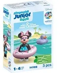 PLAYMOBIL 1.2.3 & Disney 71707 Mickys Bootstour - Bunt