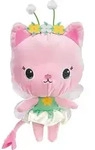 Schmidt Spiele Gabby's Dollhouse: Kitty Fee, Cartoon-Figur - Gr&uuml;n/Rosa/Wei&szlig;