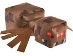 Minecraft HPP24, Spielzeug-Spinne, 3 Jahr(e) - Braun