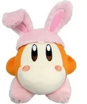 Kirby Pl&uuml;schfigur Rabbit Waddle Dee 14 cm - Orange