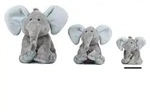 Schaffer 5180 Pl&uuml;sch Elefant BabySugar Kuscheltier 13cm Neu