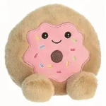 Aurora PP CLAIRE DONUT - Braun/Rosa