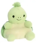Aurora Palm Pals Tiny Turtle 13cm, Spieltiere - Gr&uuml;n