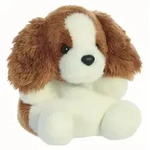 Aurora PP LADY SPANIEL DOG - Braun/Wei&szlig;