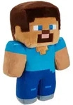 Minecraft 8-INCH BASIC PLUSH Steve, Cartoon-Figur, 3 Jahr(e) - Blau/Braun