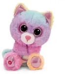 NICI GLUBSCHIS Kuscheltier Katze Miss Mellie