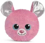 NICI GLUBSCHIS Kissen Maus Miss Mausie - Rosa