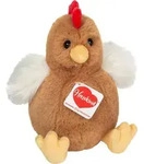 Teddy Hermann Kuscheltier Henne Trude 18 cm