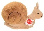 Teddy Hermann TH-939559, Spielzeug-Schnecke - Beige/Braun