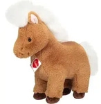 Teddy Hermann Shetlandpony Yuna, Kuscheltier, Stofftier, Pl&uuml;schtier, Herzekind,