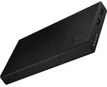 Green Cell 4-Port Powerbank PowerPlay10S 10000mAh Externer Akku mit 2x USB-C 18W