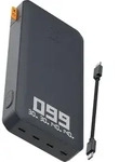 Xtorm XB403 Laptop Power Bank Titan Ultra 200W - 27.000mAh, 27000 mAh, 200 W, Schwarz