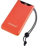 Intenso 7332038, 10000 mAh, Lithium Polymer (LiPo), 3,7 V, 20 W, Orange - Orange