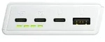 Green Cell PBGC03SW Powerbank Lithium Polymer (LiPo) 20000 mAh Wei&szlig; - Wei&szlig;