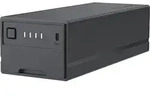 EcoFlow Glacier, 298 Wh, Schwarz, 1 St&uuml;ck(e) - Schwarz