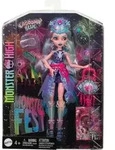 Monster High Monsterfest Lagoona Blue, Puppe - Rosa