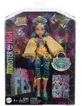 Monster High Monster Fest Cleo De Nile, Modepuppe, Weiblich, 4 Jahr(e), Mehrfarbig -