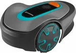 Gardena SILENO minimo, Rasenm&auml;hroboter, 250 m2, 16 cm, 2 cm, 4,5 cm, Rotorbl&auml;tter