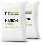 2x25 kg Natron Backsoda Natriumhydrogencarbonat in Lebensmittelqualit&auml;t
