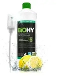 BiOHY Reinigungsmittel f&uuml;r Saugwischer, Reiniger f&uuml;r Nass- und Trockensauger,