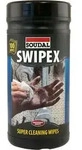 Soudal Swipex Reinigungst&uuml;cher 100 T&uuml;cher f&uuml;r Silikon und PU-Schaum