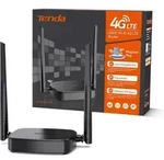 Tenda 4G03 Pro LTE Router, Mobiler WLAN Router mit SIM Karte, Cat4, 2,4 GHz WLAN -