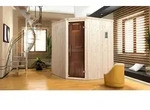 weka Elementsauna KIRUNA 2 GT inkl. 4,5 kW BioS-Ofenset (230 V) x B x T x H x 194 x
