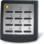 Novoferm Funktaster Signal 218 f&uuml;r 10 Codes mit beleuchtetem Testfeld