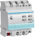 Hager TYA624D, Grau, IP20, -5 - 45 &deg;C, 90 mm, 1 St&uuml;ck(e)