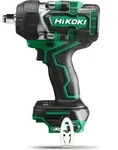 Hikoki WR36DEW2Z, Luft-Ratschenschl&uuml;ssel, B&uuml;rstenlos, Schwarz, Gr&uuml;n, IP56, 1/2",