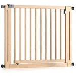 BOMI&reg; T&uuml;rschutzgitter Miko ohne Bohren 63&ndash;161 cm | Kinderschutzgitter aus...