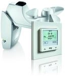 Somfy 1818318 Soliris Smoove Uno Pure White Kit m.W/S-Sensor m.Rahmen