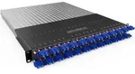 Patchbox Plus+ Os2 Lc-Sc 1,8M Incl. Moun Ting Rails & 6 Pcs Patchcatch & 96...